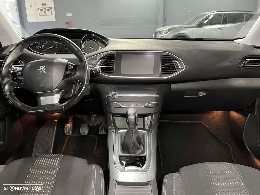 Peugeot 308 1.2 PureTech Style J17 - 13