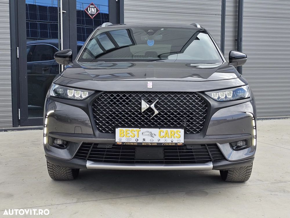 Citroën DS7 Crossback PureTech 180 Aut. PERFORMANCE LINE - 9