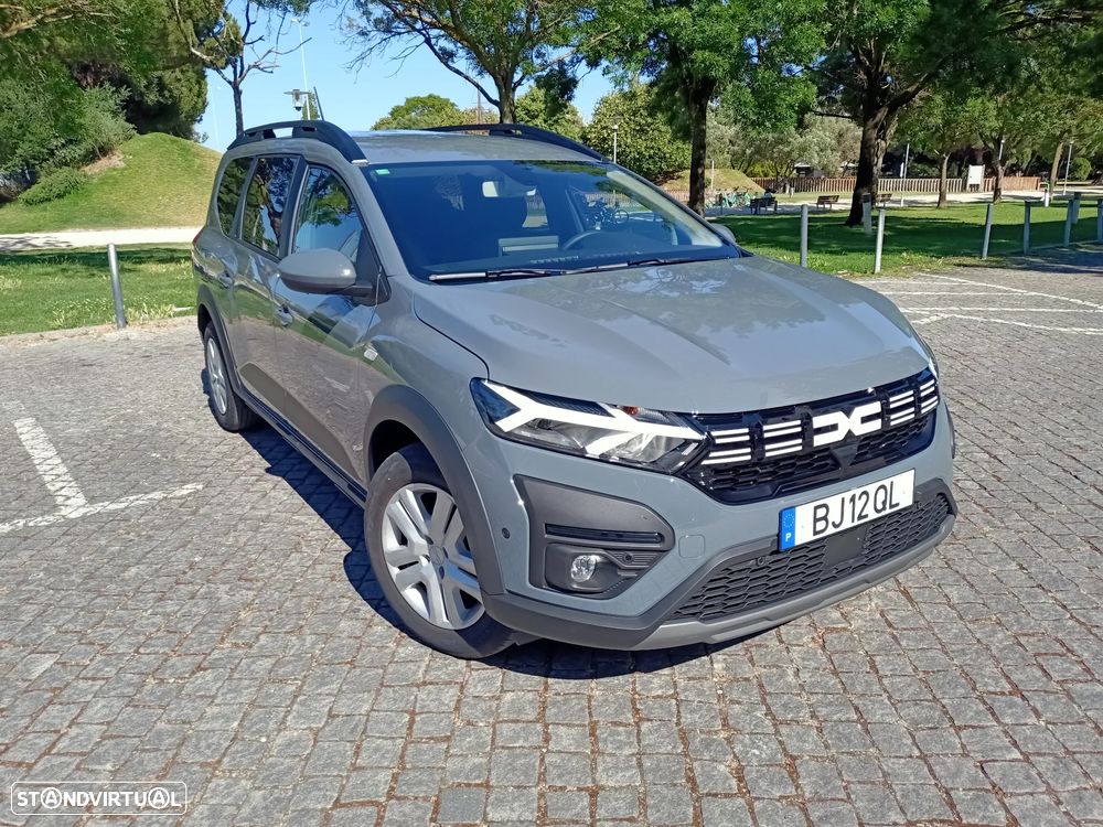 Dacia Jogger 1.0 ECO-G Expression 7L Bi-Fuel - 3