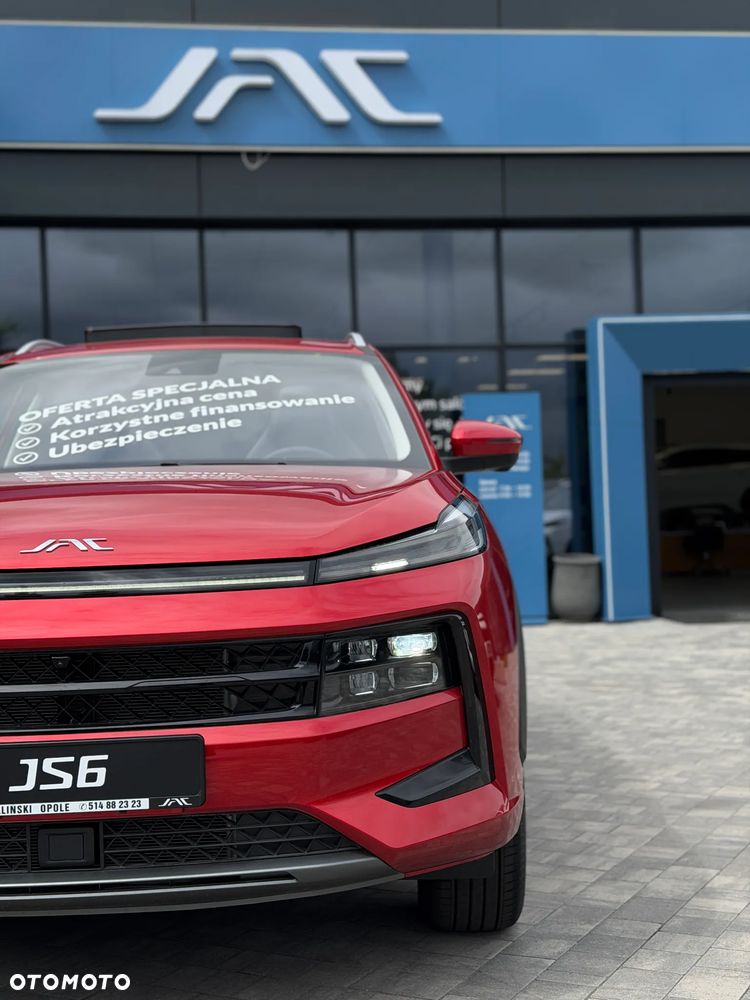 JAC JS6 DCT - 21
