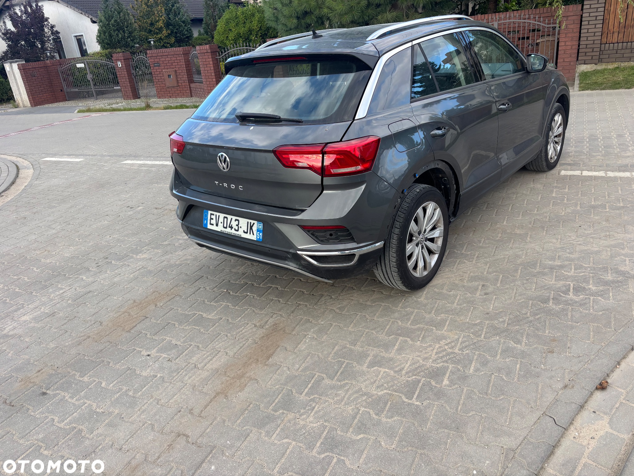 Volkswagen T-Roc 1.0 TSI OPF GOAL - 3