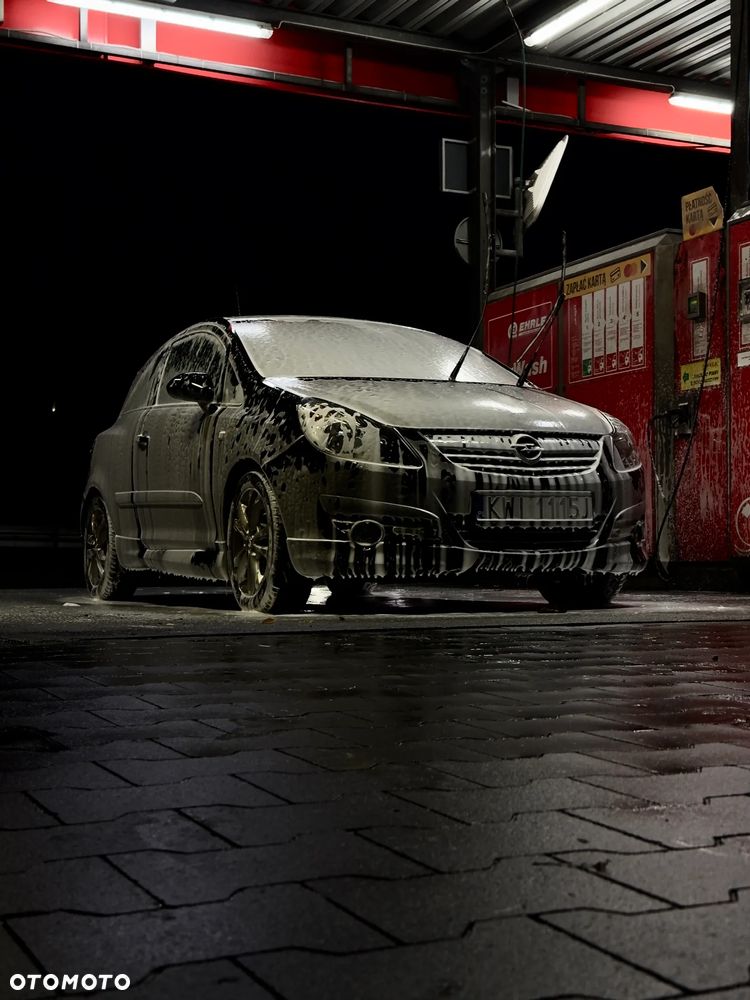 Opel Corsa 1.6 Turbo GSi - 27