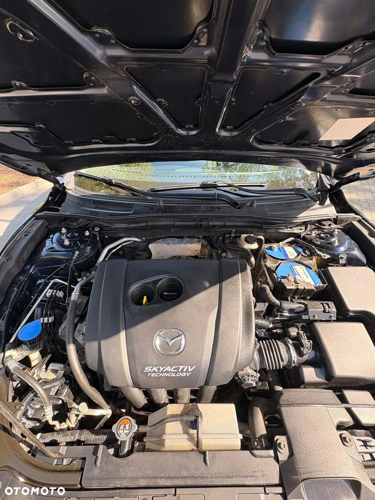 Mazda 3 SKYACTIV-G 120 Automatik Center-Line - 26