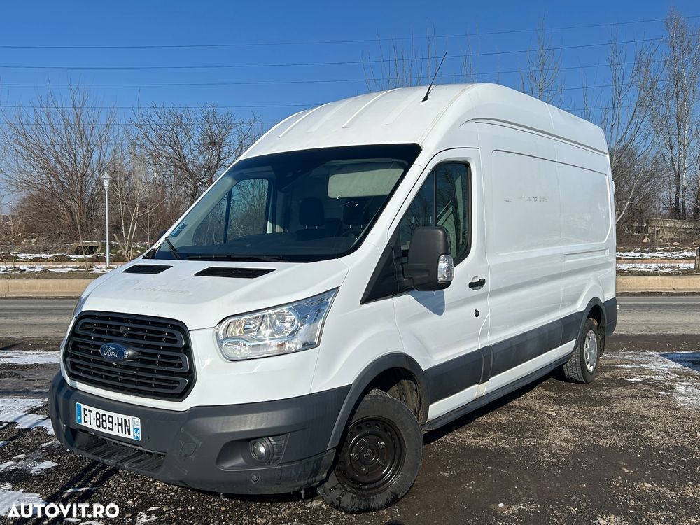 Ford Transit furgon T310 L3H3 2.0TDCI 130 Traned - 1