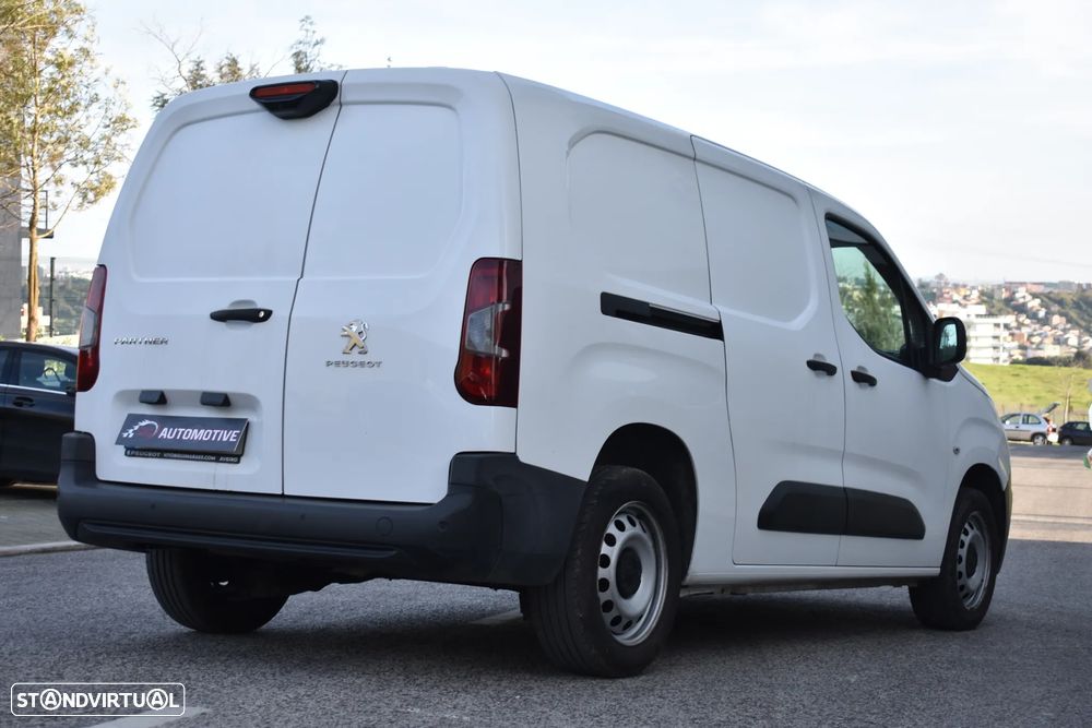 Peugeot Partner - 9