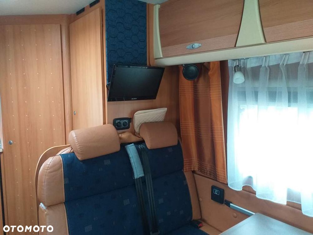 Fiat Ducato DETHLEFFS GlobeR 6 - Osobowy - 19