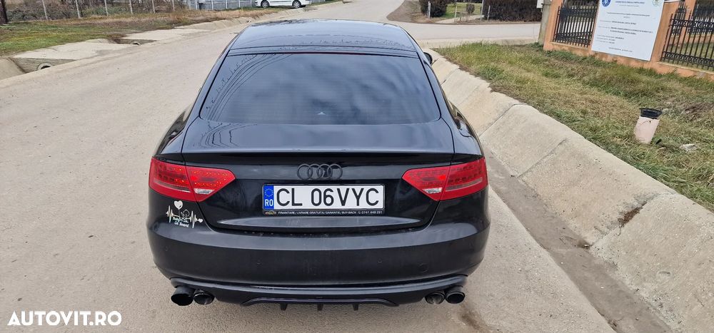Audi A5 Sportback 2.0 TFSI - 11
