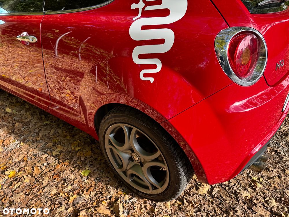 Alfa Romeo Mito 1.4 MultiAir Progression - 14