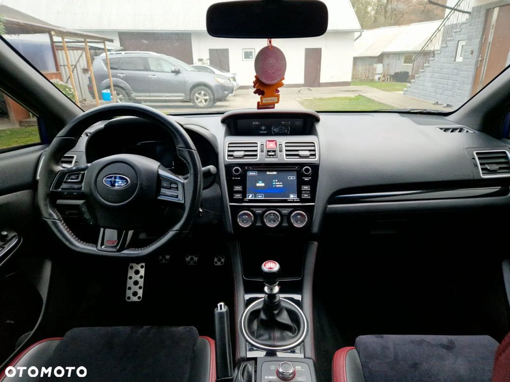 Subaru WRX STI 2.5 Sport - 10