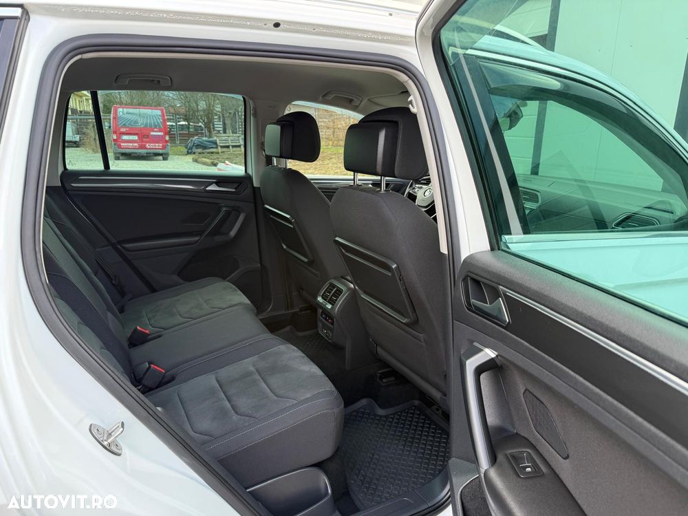 Volkswagen Tiguan 2.0 TDI SCR 4MOTION (BlueMotion Techn.) DSG Highline - 16