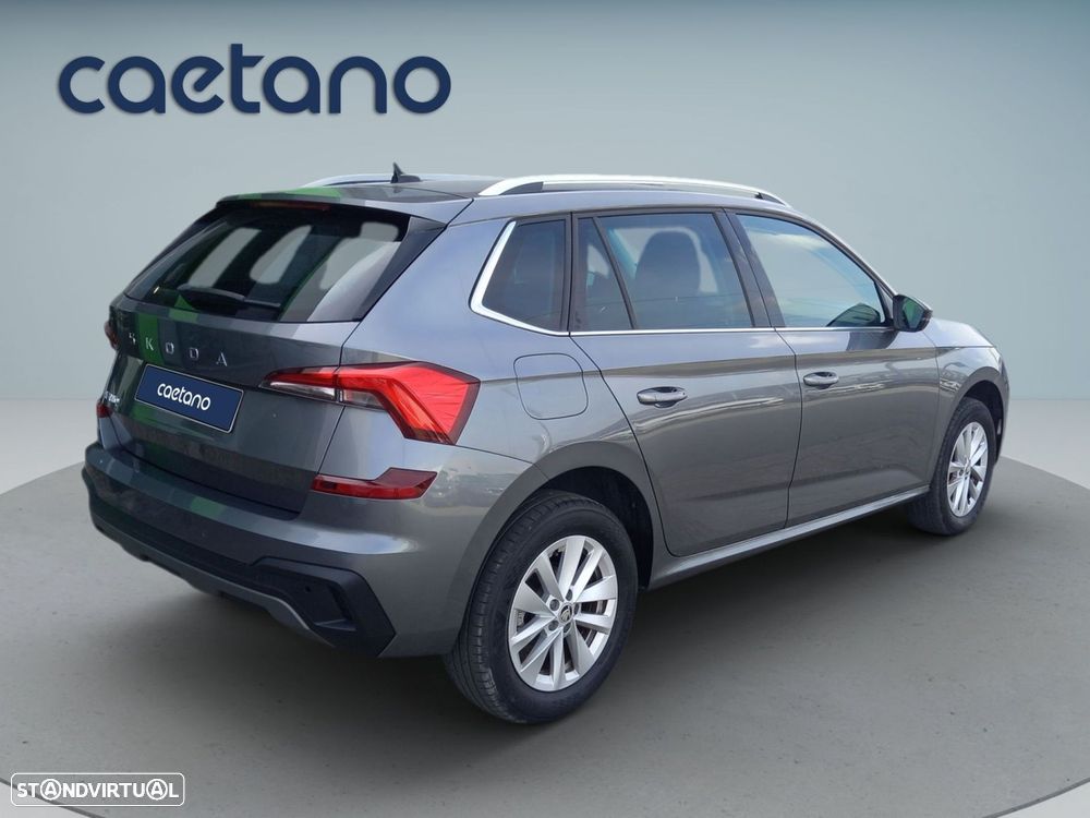 Skoda Kamiq 1.0 TSI Ambition DSG — fotografia 7