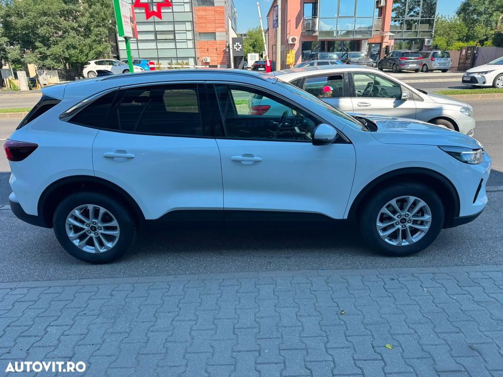 Ford Kuga 1.5 EcoBoost A8 FWD Titanium - 10