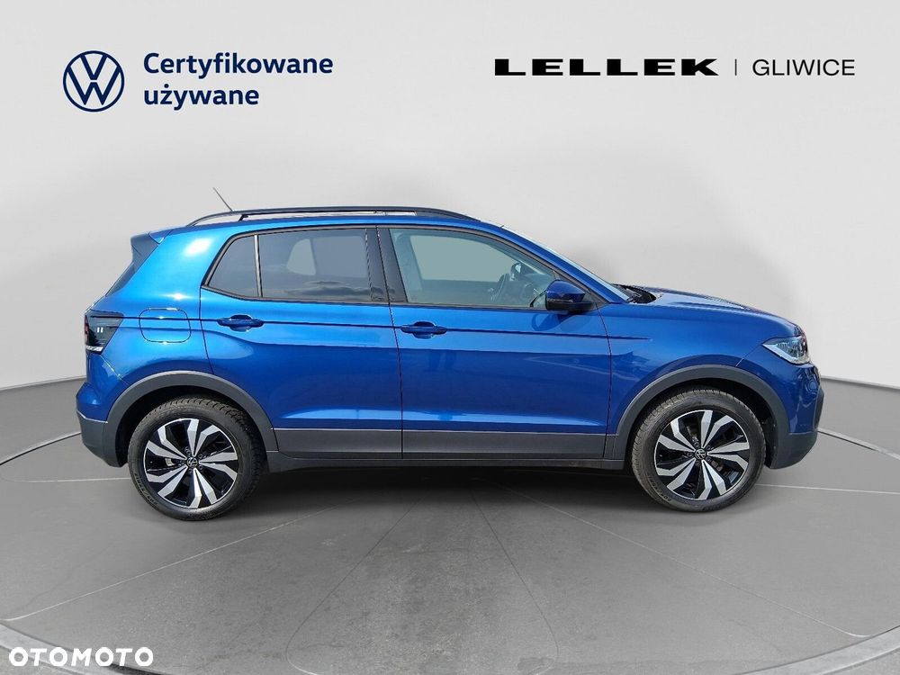 Volkswagen T-Cross 1.0 TSI Life DSG - 5