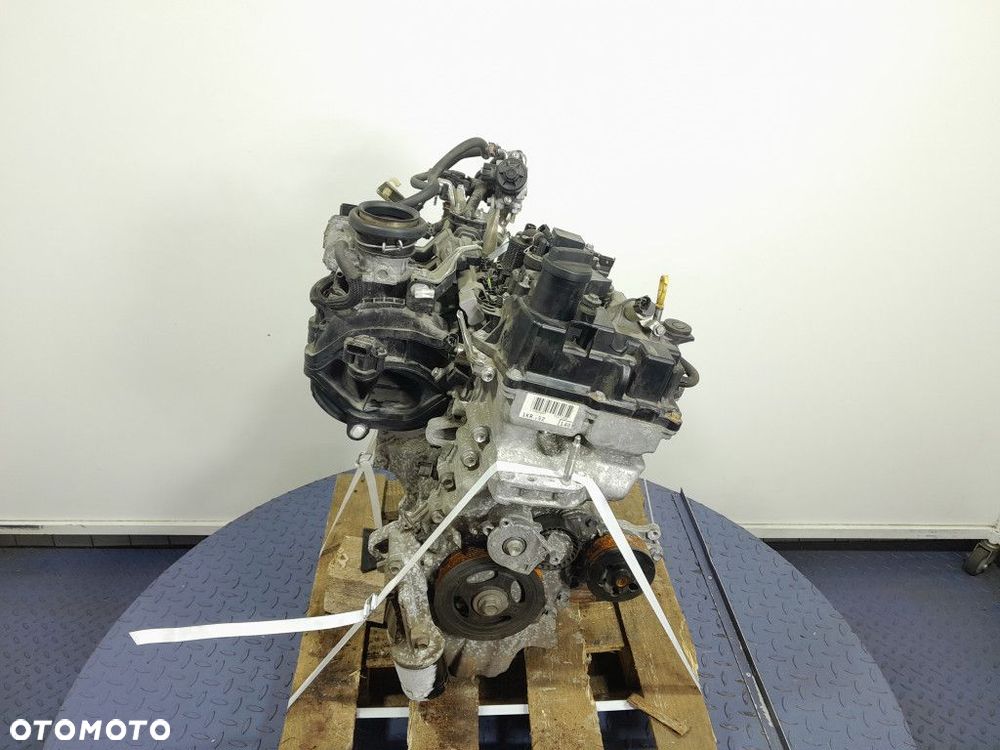 TOYOTA YARIS III LIFT 17- 1.0 69KM SILNIK BENZYNOWY 1KR-Y52 1KRFE - 2