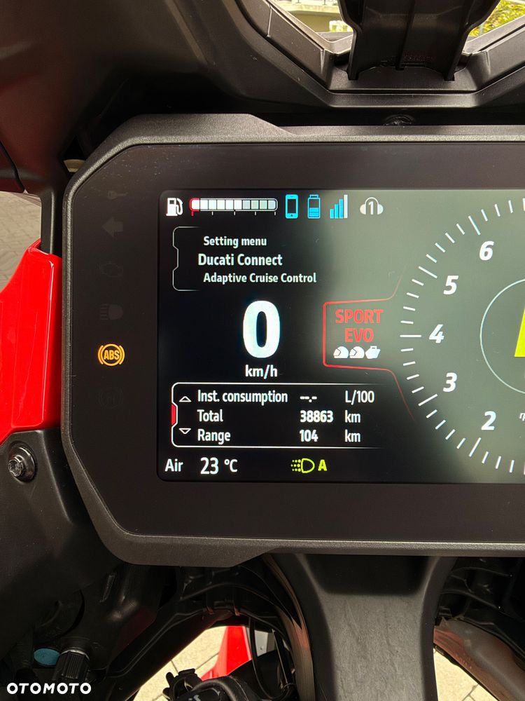 Ducati Multistrada - 16