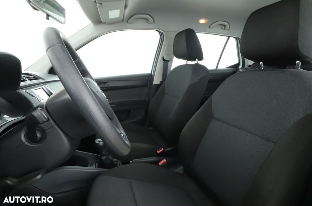 Skoda Fabia 1.0 MPI Ambition - 15