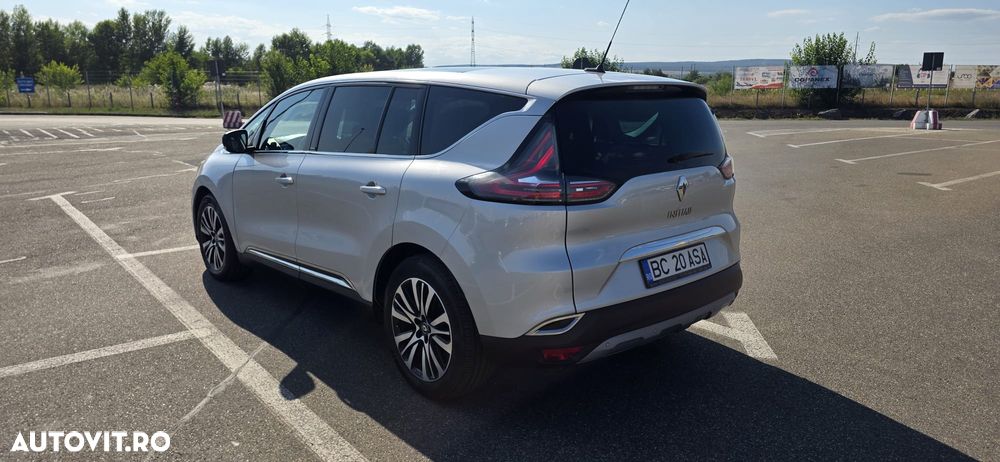 Renault Espace Energy dCi 160 EDC Initiale Paris - 5