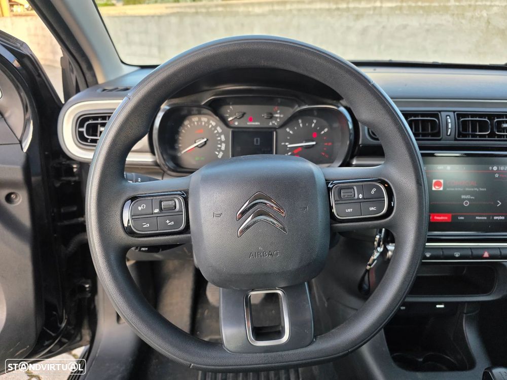Citroën C3 Pure Tech Feel - 8