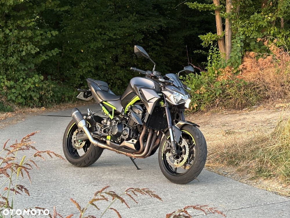 Kawasaki Z 900 - 1