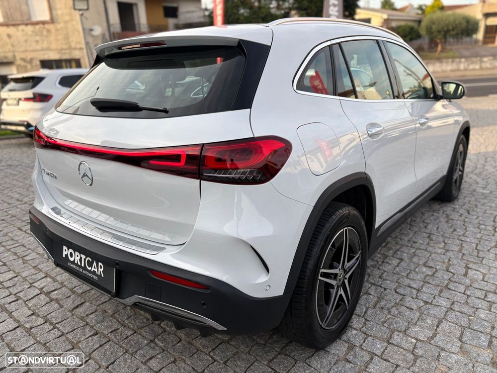 Mercedes-Benz EQA 250 AMG Line - 6