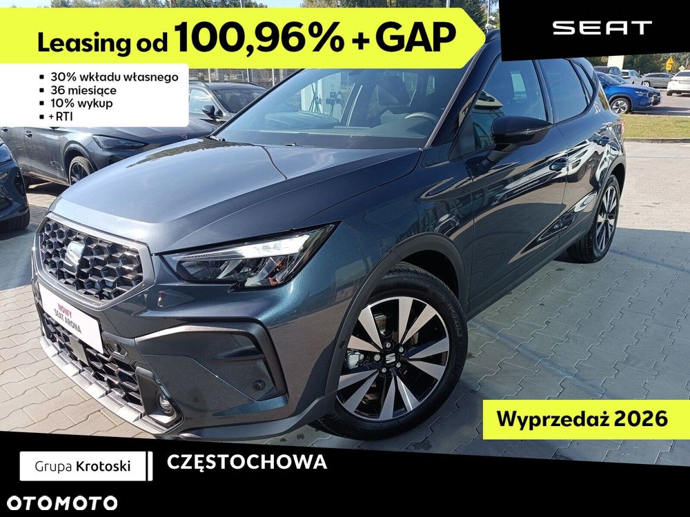Seat Arona