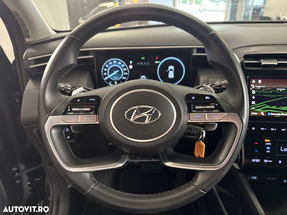 Hyundai Tucson - 17