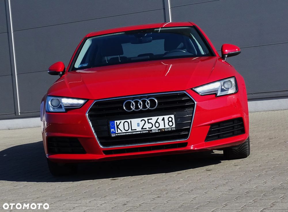 Audi A4 Limousine 2.0 TDI Design - 2