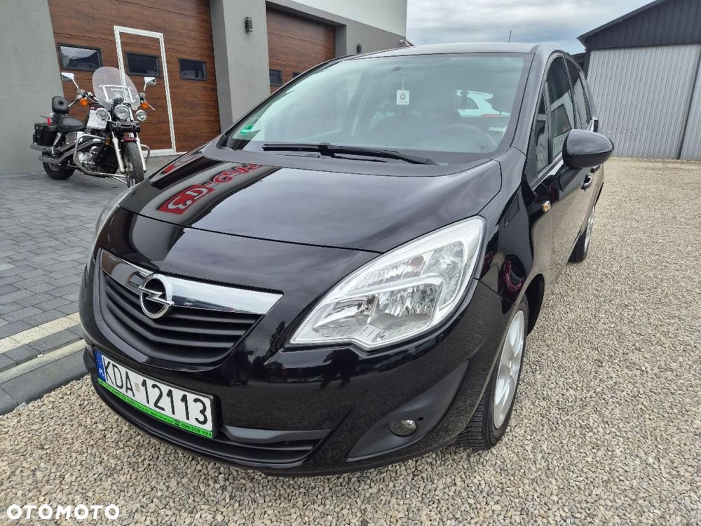 Opel Meriva - 3