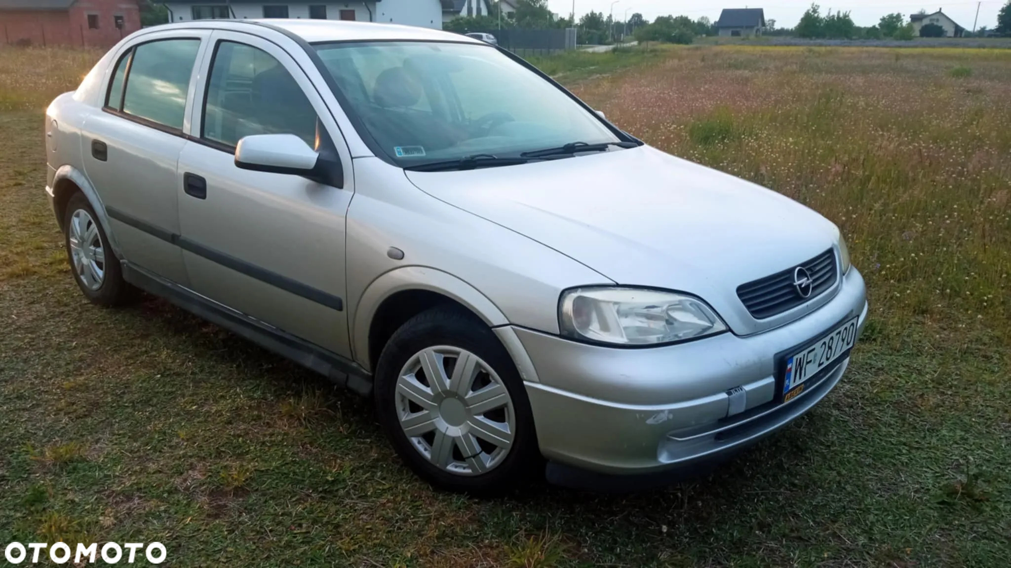 Opel Astra II 1.2 Start - 6
