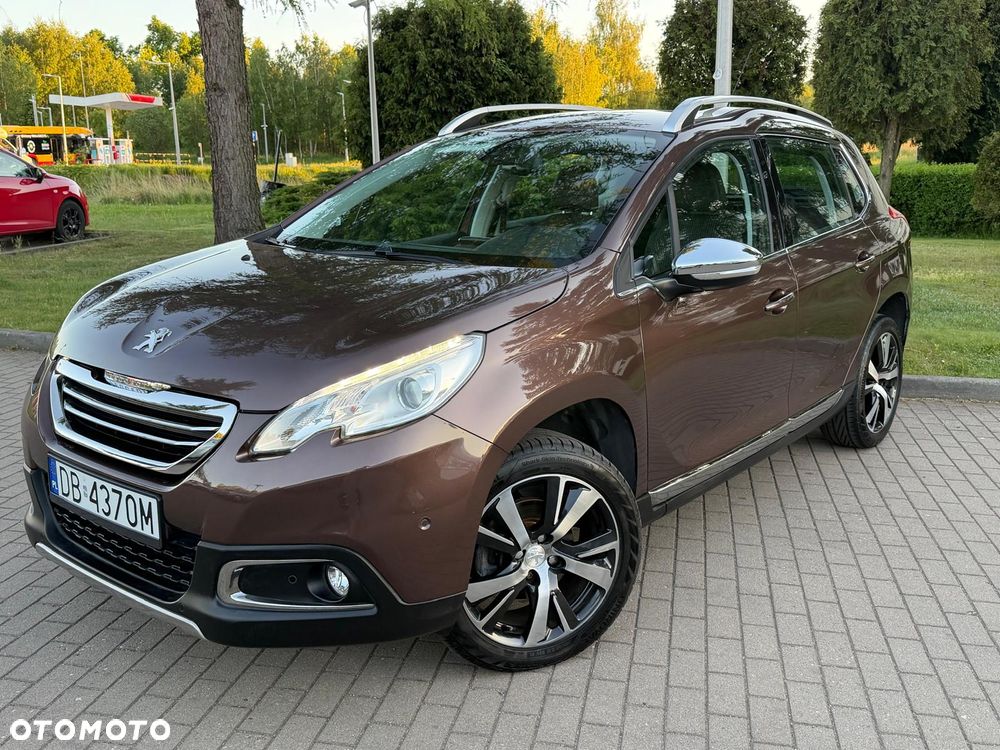 Peugeot 2008 120 VTI Business-Line - 21