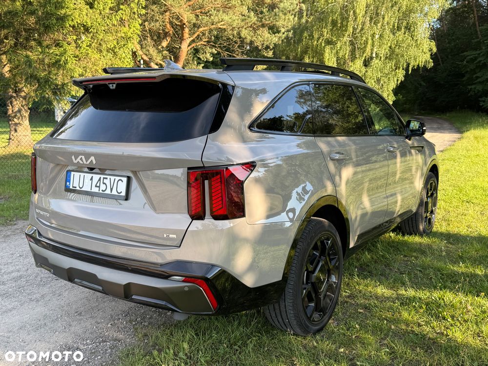 Kia Sorento - 3