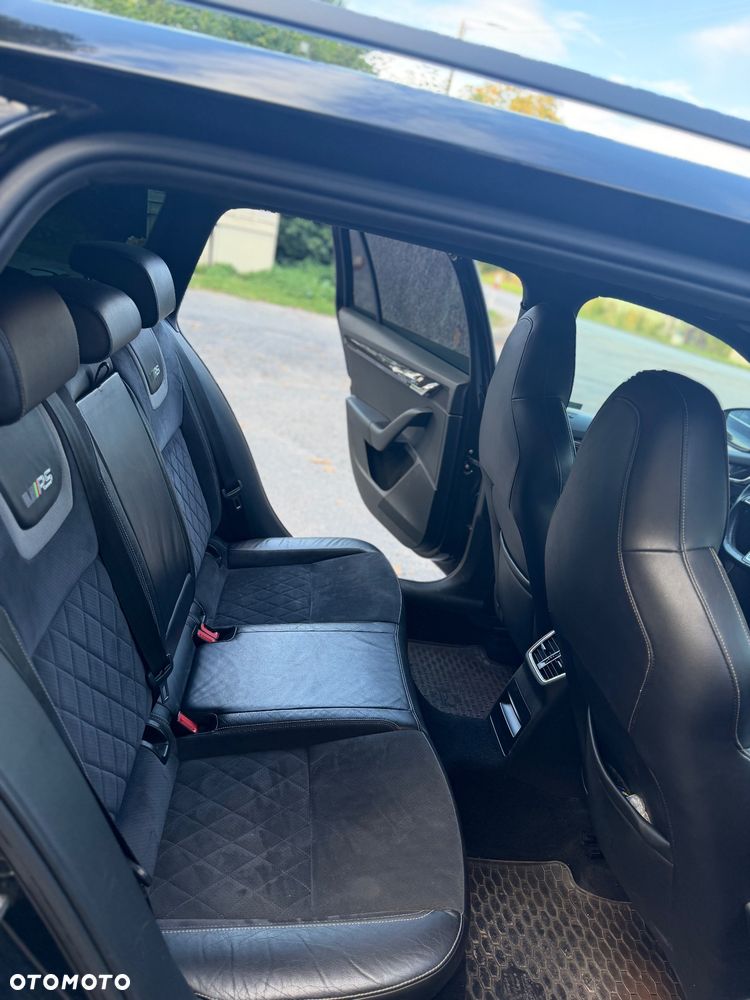 Skoda Octavia 2.0 TDI RS DSG EU6 - 21