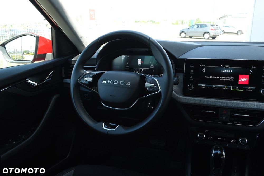 Skoda Kamiq 1.0 TSI Selection DSG - 11