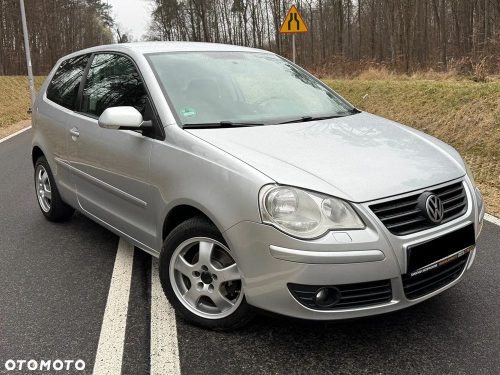 Volkswagen Polo 1.9 TDI United - 1