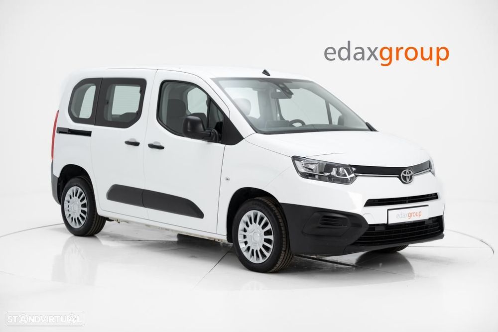 Toyota Proace City Verso 1.5D L1 Comfort - 1