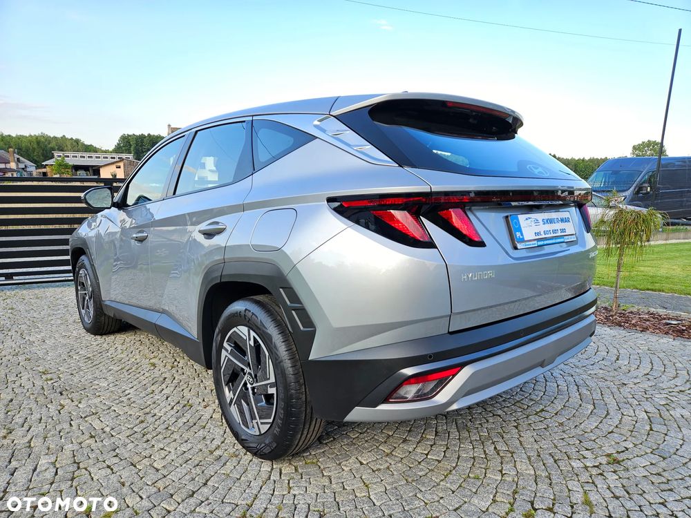 Hyundai Tucson 1.6 T-GDi Modern 2WD - 6