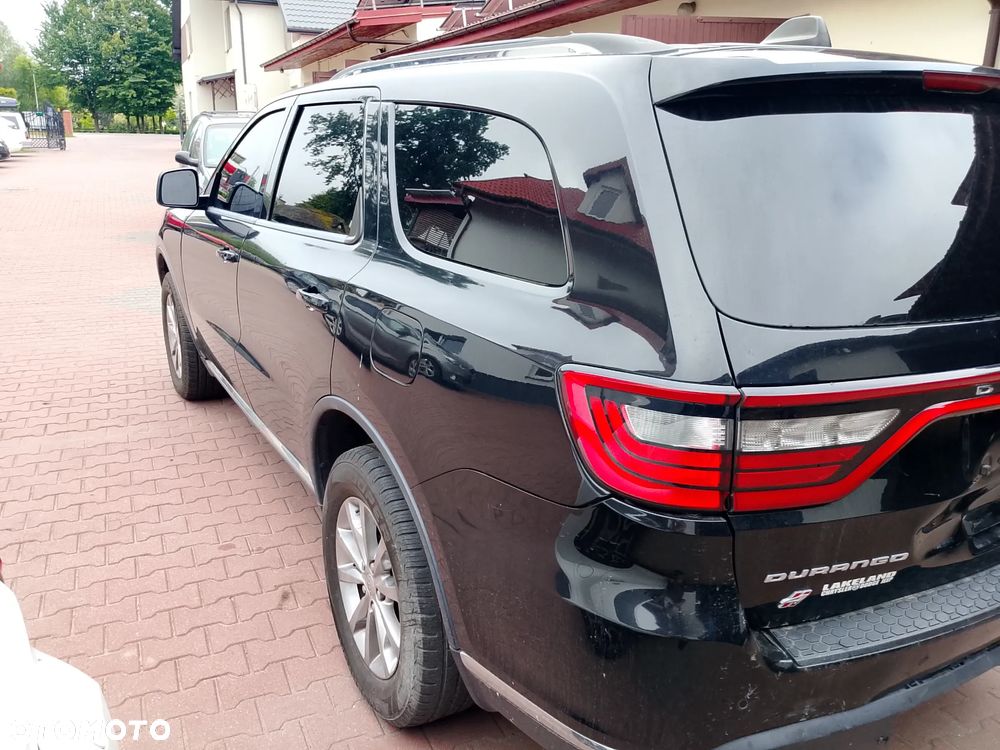 Dodge Durango - 5