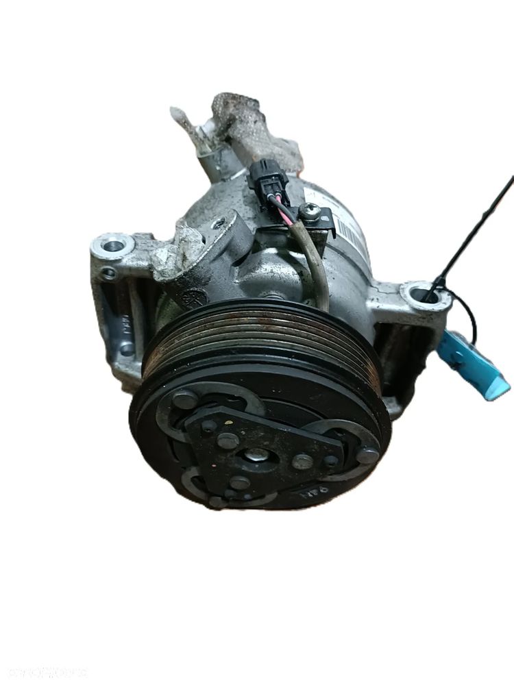 DACIA DUSTER II 17-21 1,5 DCI sprężarka kompresor klimatyzacji 926001571R * - 5