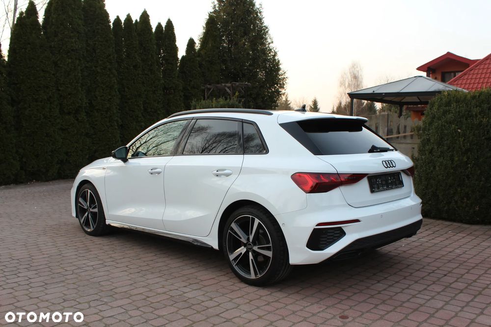 Audi A3 Sportback 35 TDI S tronic S line - 5