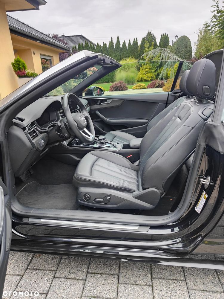 Audi A5 Cabrio - 13