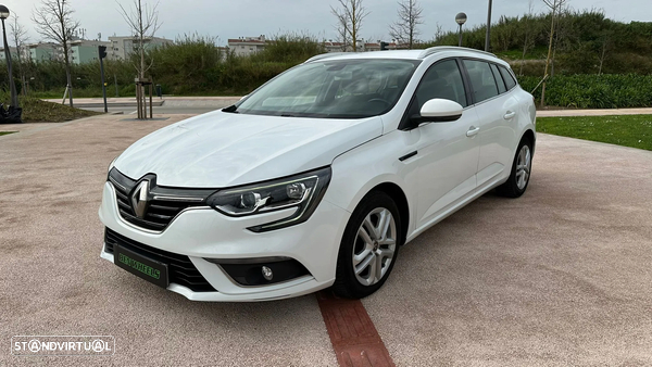 Renault Mégane Sport Tourer 1.5 dCi Zen