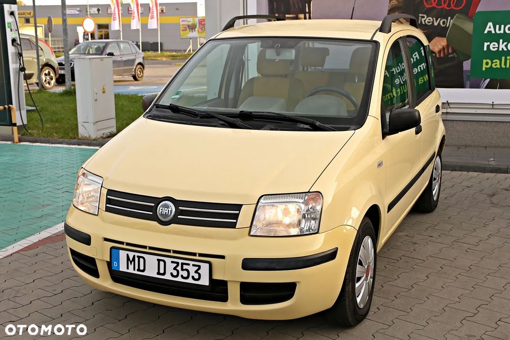 Fiat Panda - 5