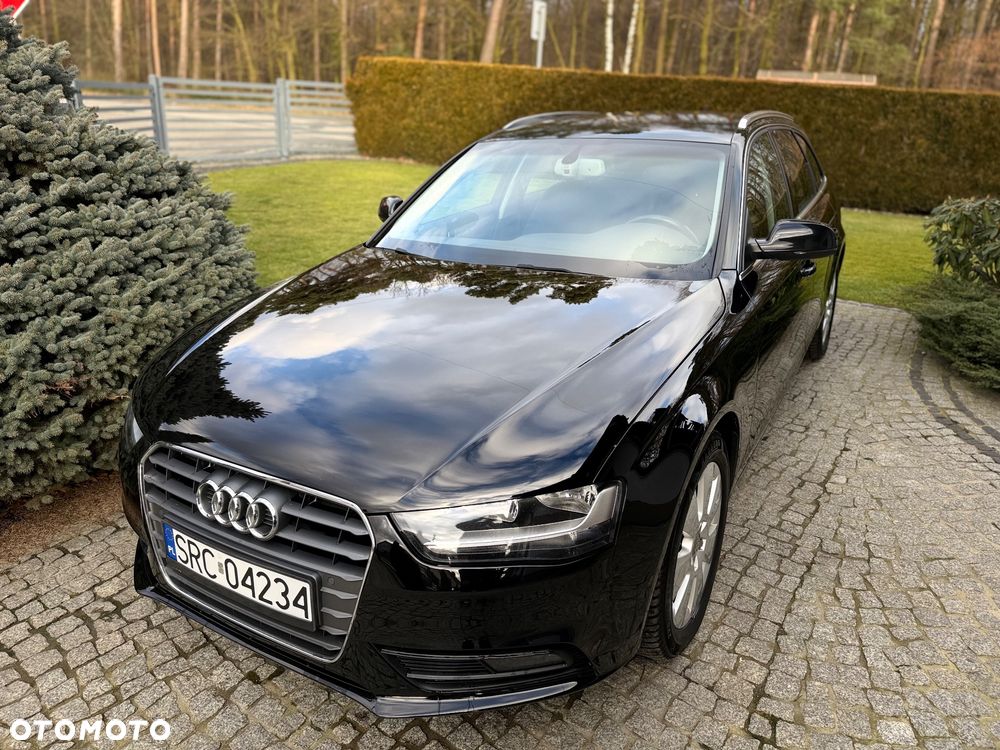 Audi A4 Avant - 1