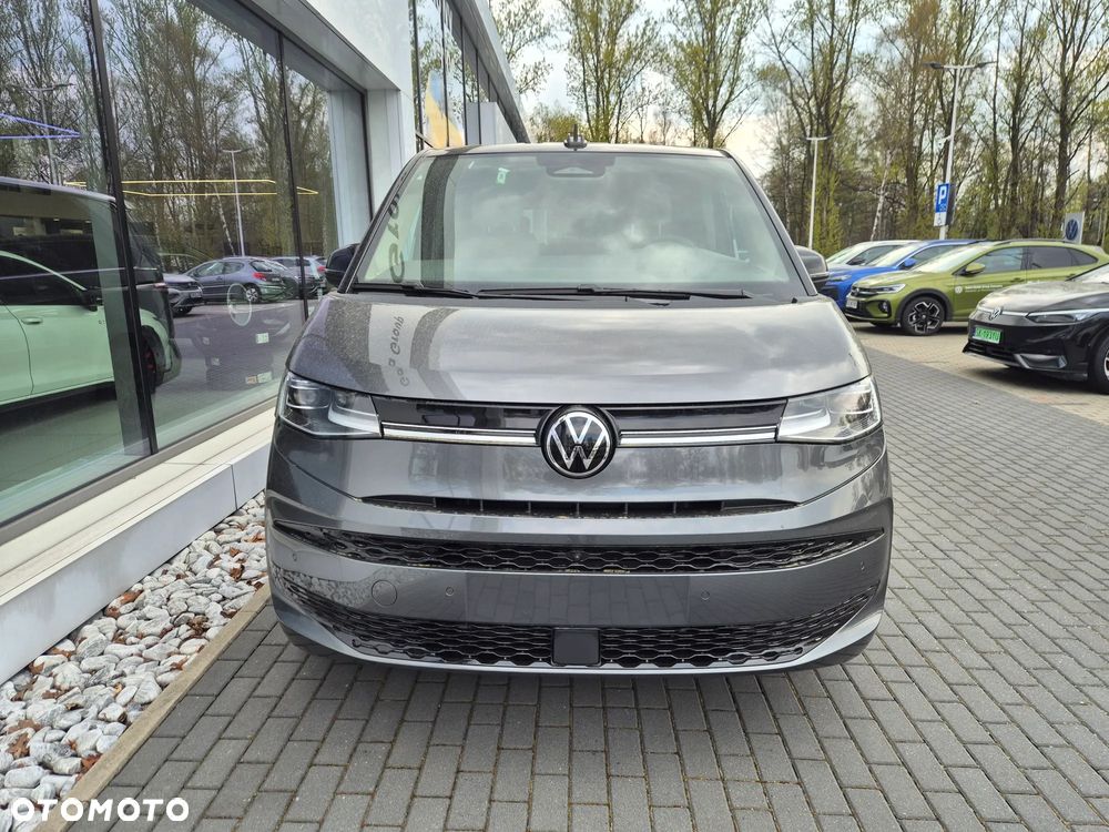 Volkswagen Multivan 1.5 eHybrid PHEV 180kW 4Motion L2 Edition DSG - 8