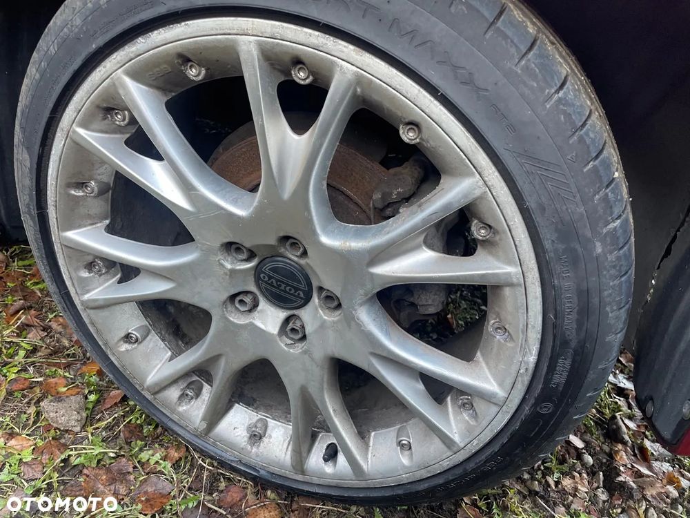 alu felgi 18 volvo bbs r-design c70 s40 c30 v50 25/40/18 ford - 3