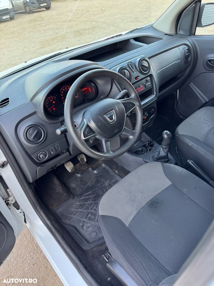 Dacia Dokker 1.5 dCi 90 CP Laureate - 5