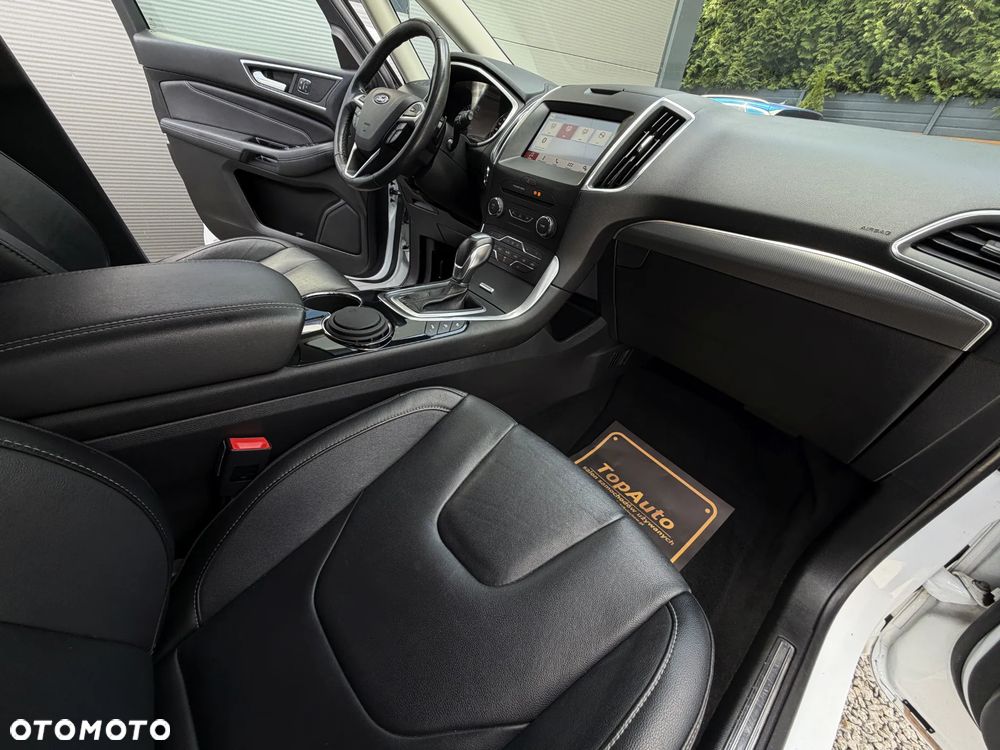 Ford S-Max 2.0 EcoBoost Titanium - 15