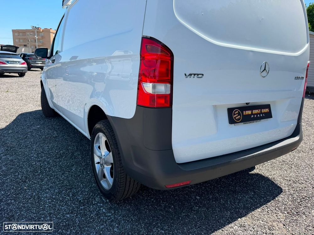 Mercedes-Benz Vito 111 CDi/32 - 22