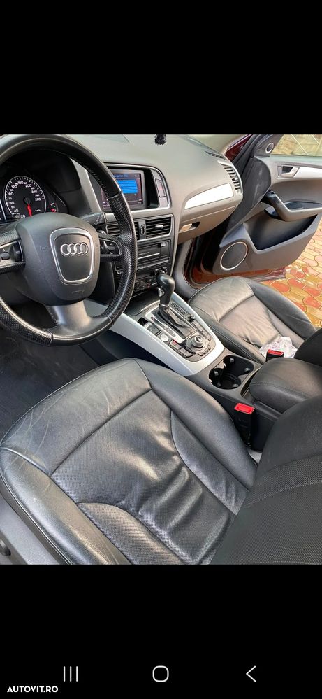 Audi Q5 3.0 TDI Quattro S-Tronic - 7