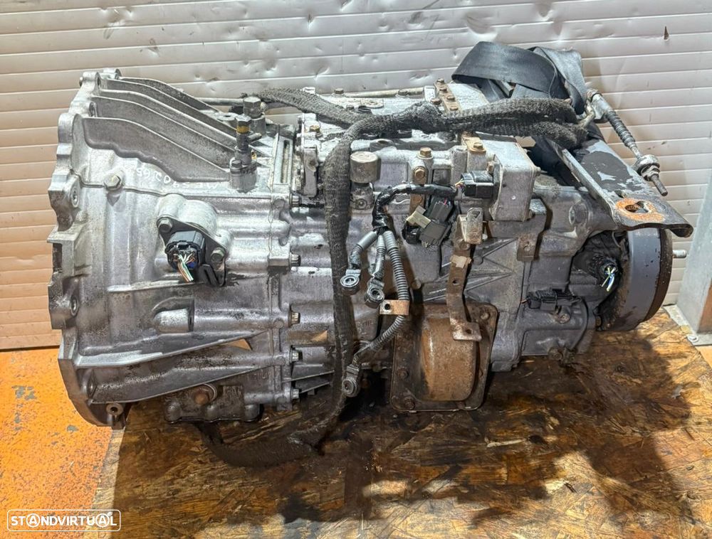 Caixa de Velocidades Automática Mitsubishi Canter 3.0 Ref: ME540265/MO38 - 4